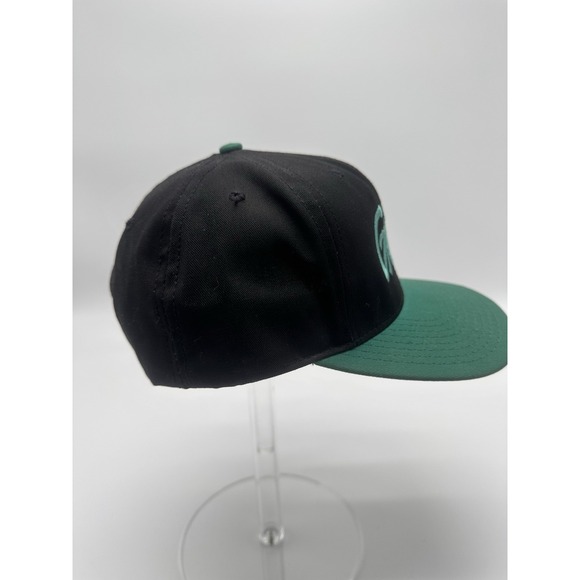 Vtg‎ Grumpy Embroidered Snapback Hat Distressed - Picture 4 of 7